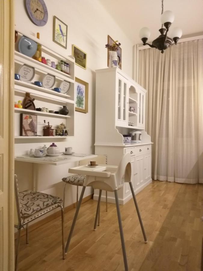 Retro Big Apartment With Two Balconies And Lift 卡罗维发利 外观 照片