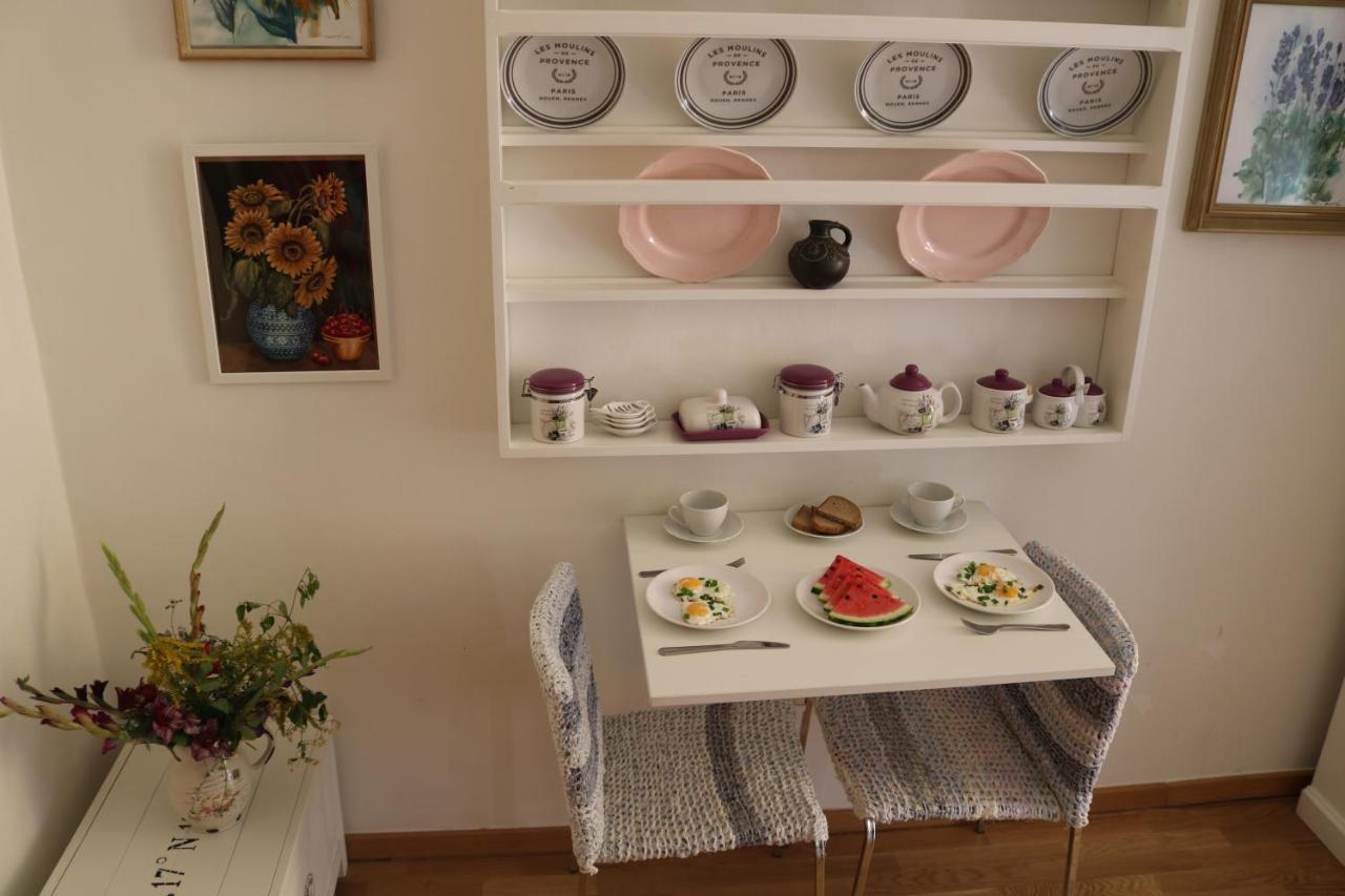 Retro Big Apartment With Two Balconies And Lift 卡罗维发利 外观 照片